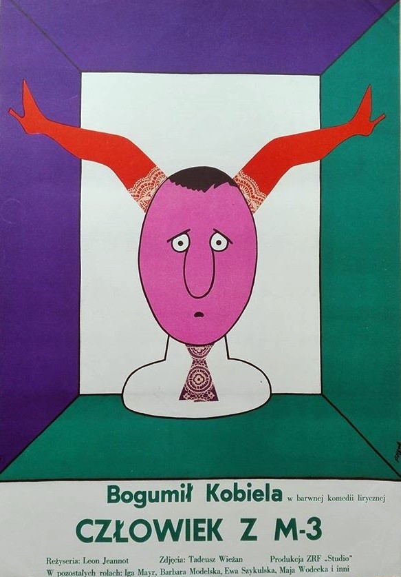 Czlowiek Z M-3.58x85