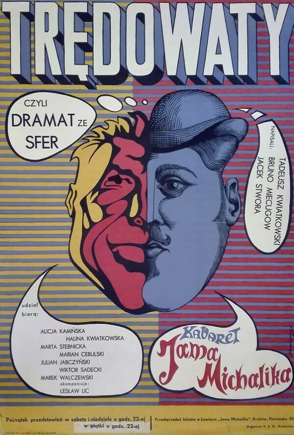 Tredowaty lepreux.58x85