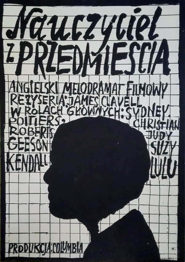 Nauczyciel z przeomiescia anges aux poings sérrés.57x83