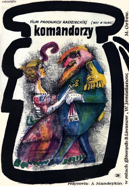 Komandorzy commandants.59x85