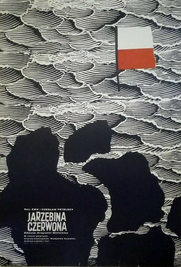 Jarzebina Czerwona.58x85