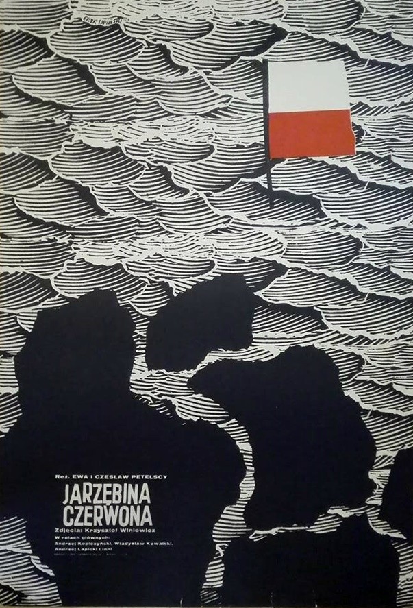 Jarzebina Czerwona.58x85