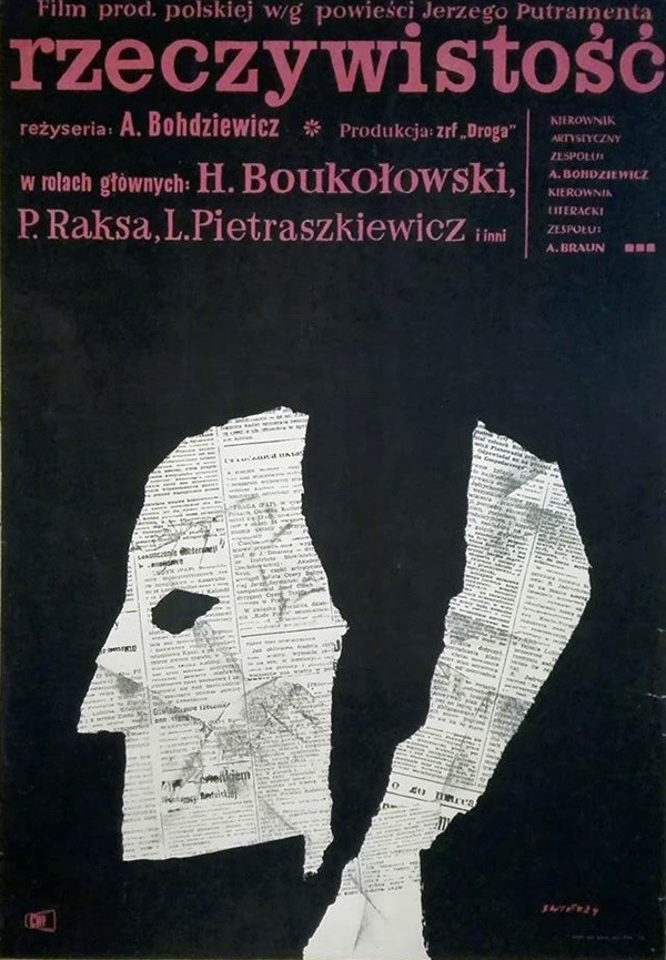 Rczeczywistosc réalité.58x84