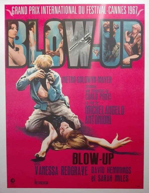 Blow up 120x160