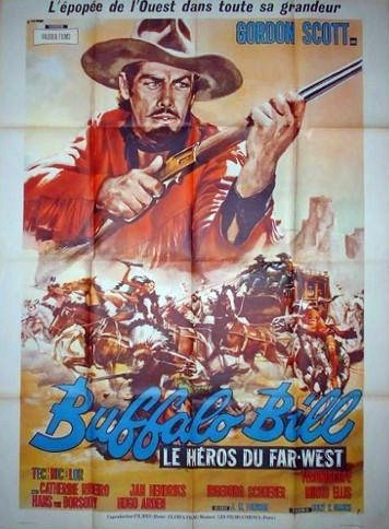 Buffalo bill 120x160