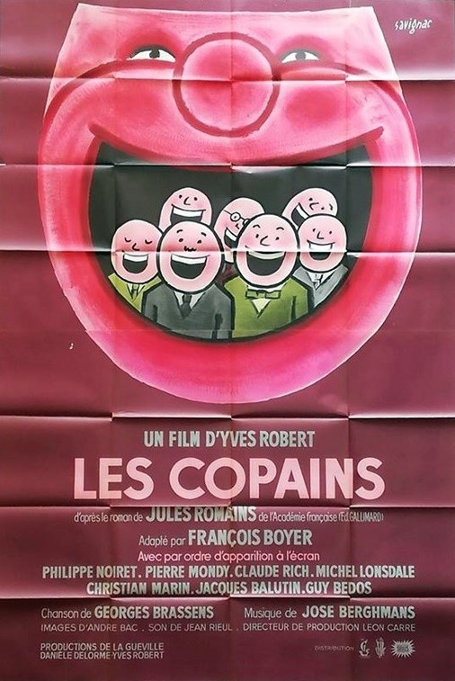 Copains (Les).160x240