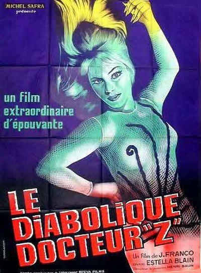 Diabolique docteur Z (Le).120x160