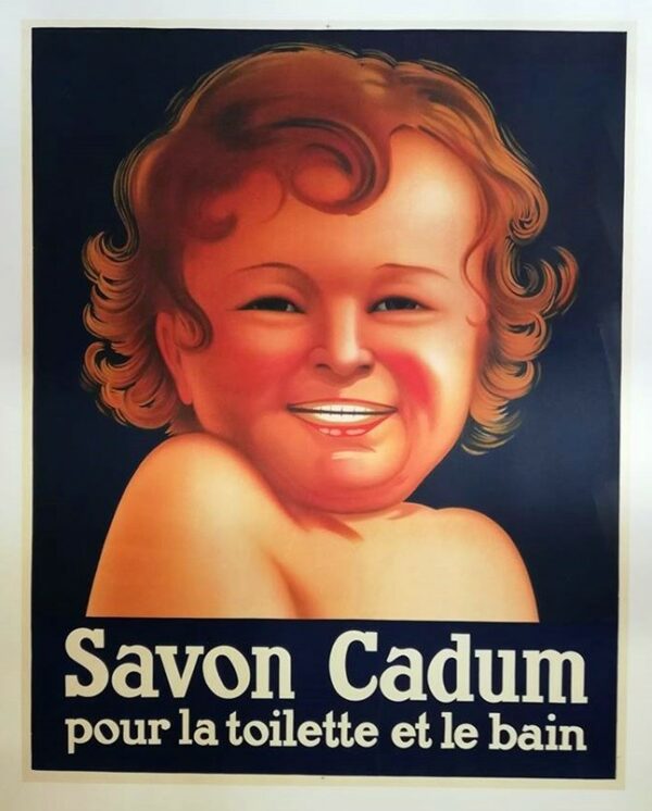 Savon cadum