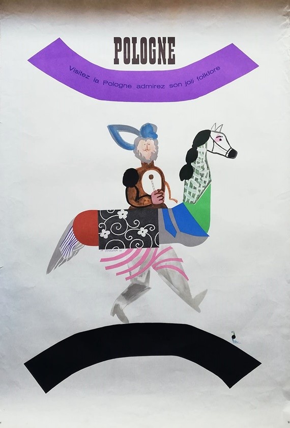 Visitez la Pologne.67x97