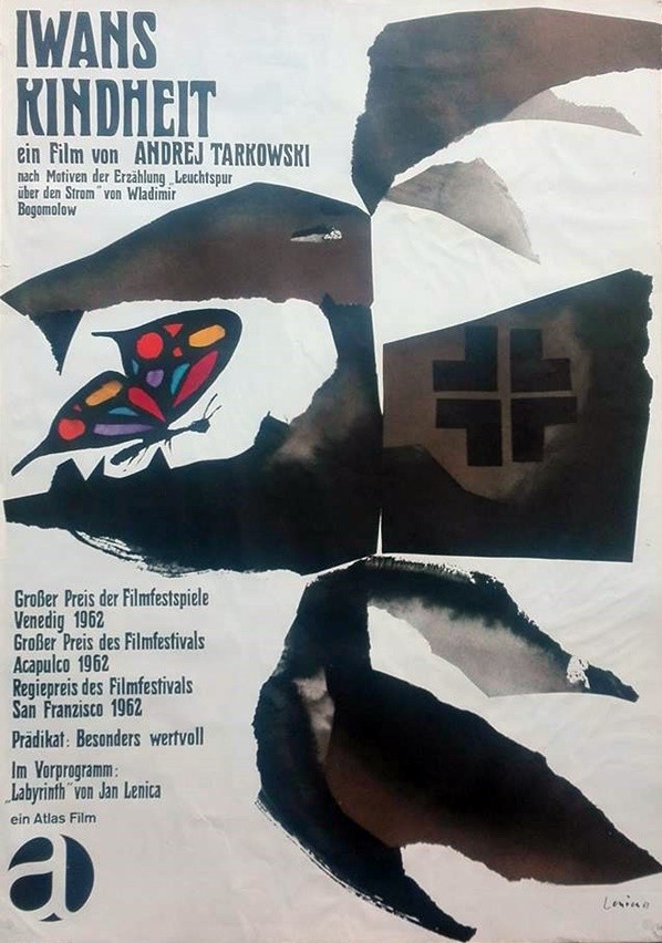 Enfance d'Yvan (L').60x84