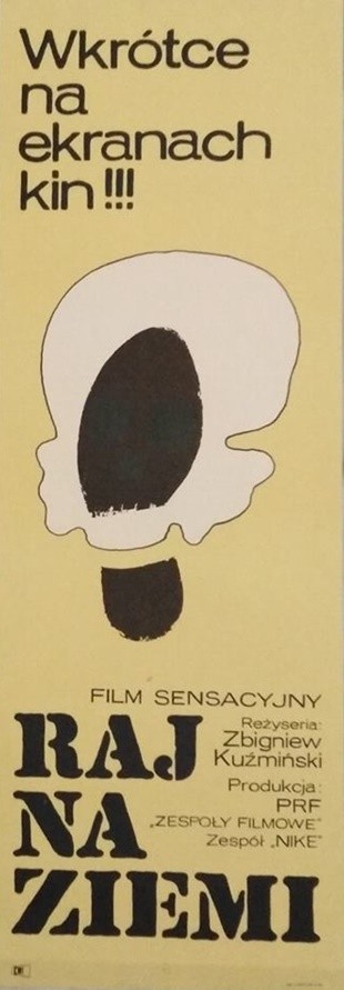 Raj na ziemi.Paradis sur terre.30x84