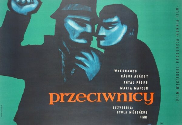 Przeciwnicy.Adversaires.83x58