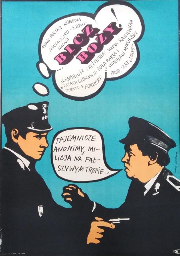 Bicz bozy.Fléau.58x82