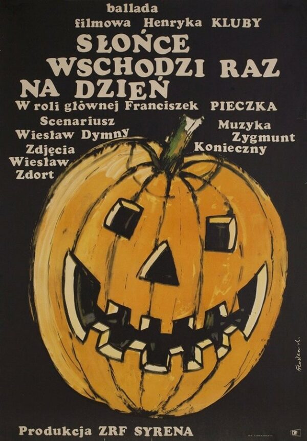 Slonce wschodzi raz na dzien.Le soleil se lève une fois par jour.59x84