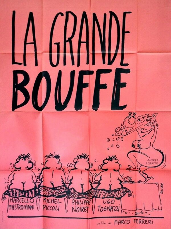 Grande bouffe (La).120x160