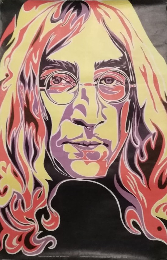 John Lennon.49x75