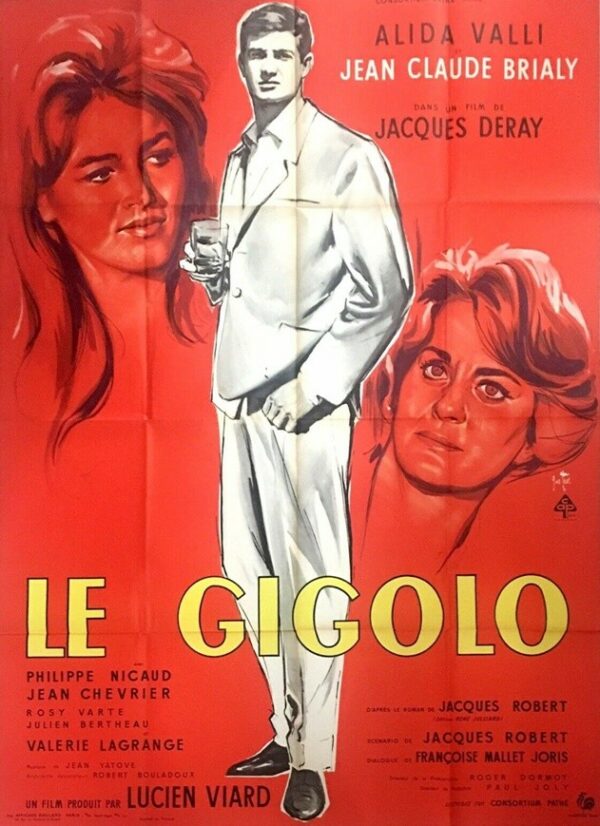 Gigolo (Le).120x160