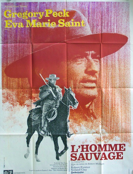 Homme sauvage (l) 120x160