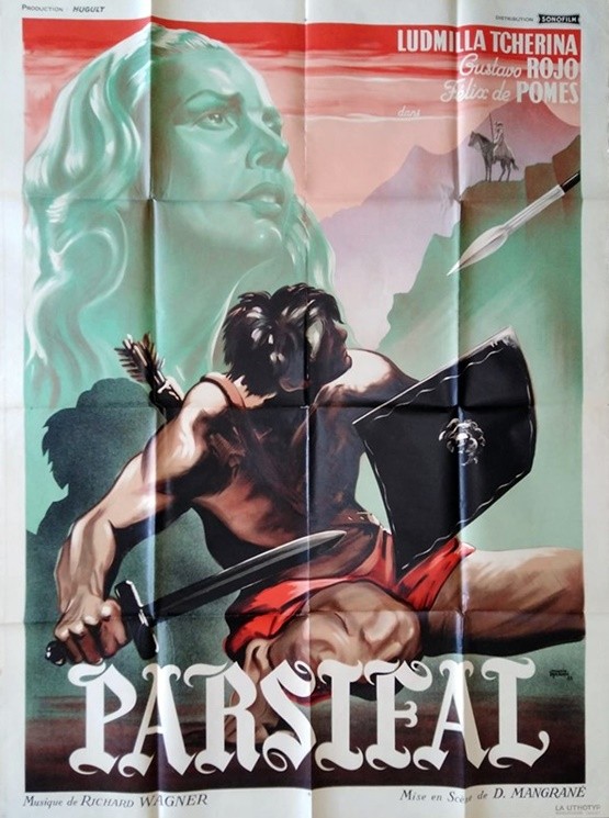Parsifal.120x60