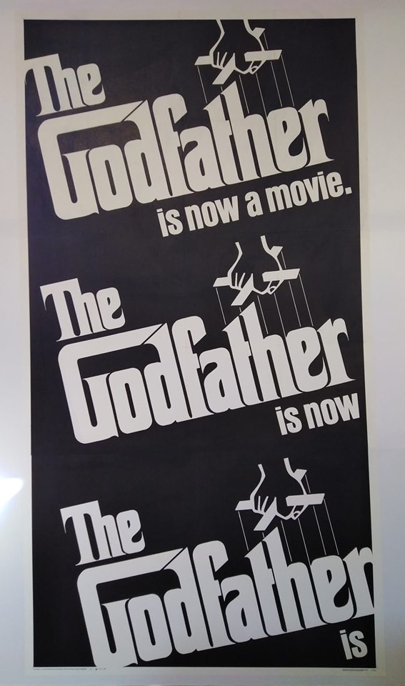 Parrain (Le).106x200