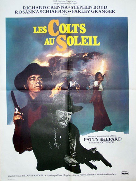 Colts au soleil (les) 60x80