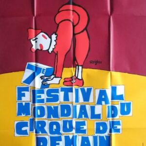 7ème festival du cirque de demain Gruss.100x150