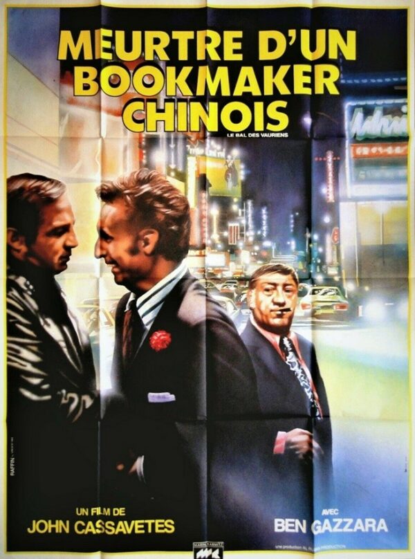 Meutre d'un bookmaker chinois.120x160