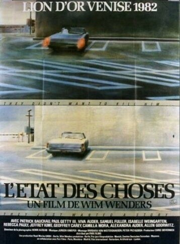 Etat des chôses (L').120x160