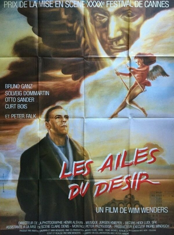 Ailes du désir (Les).120x160