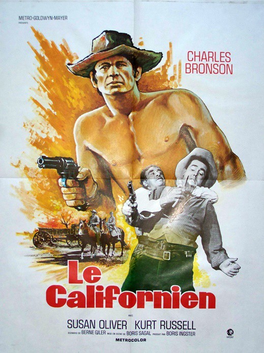 Californien (le) 40x60