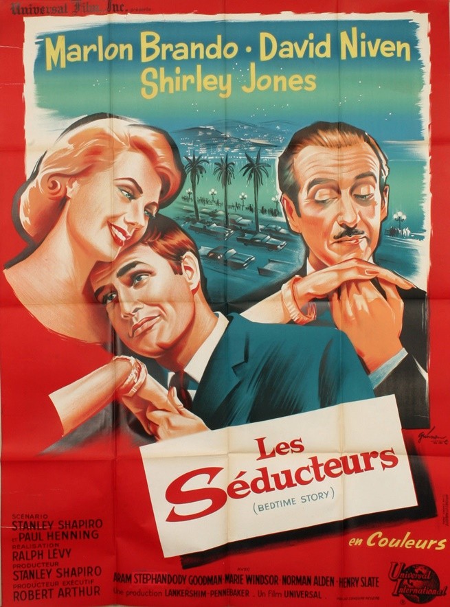 Seducteurs (les) 120x160