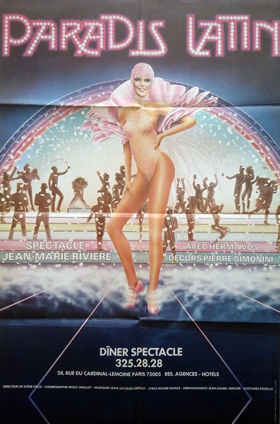 Paradis Latin.77x117