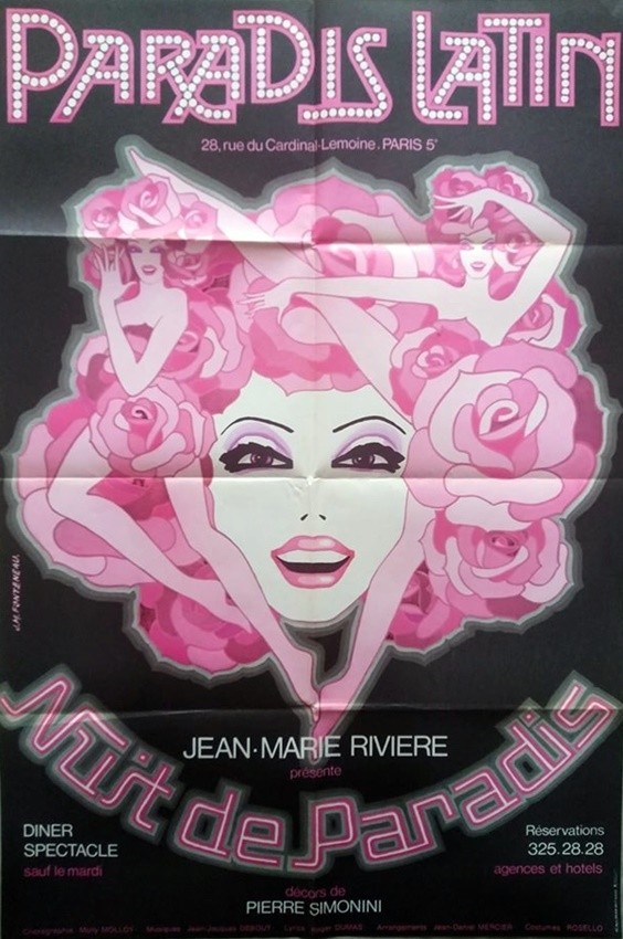 Paradis Latin.80x120