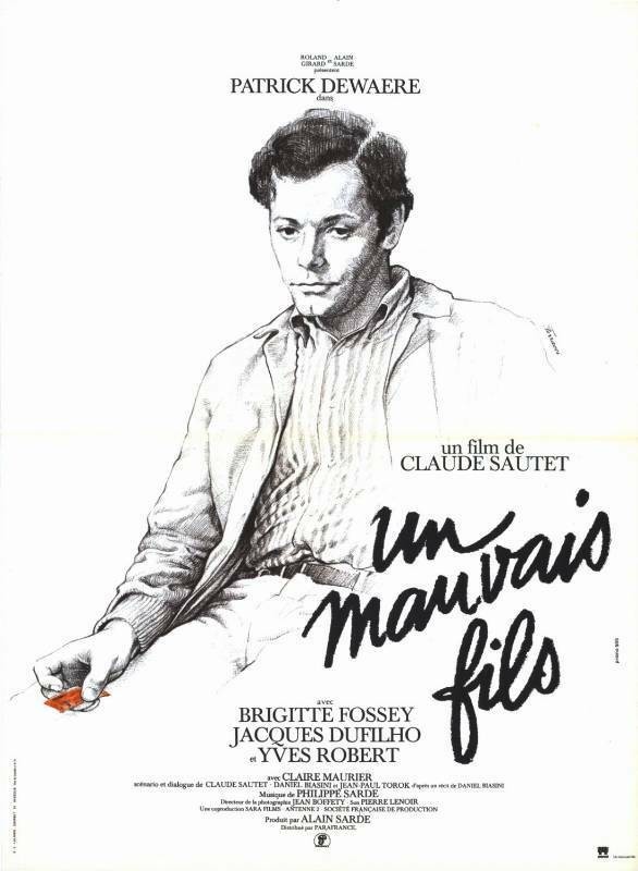 Un mauvais fils.120x160