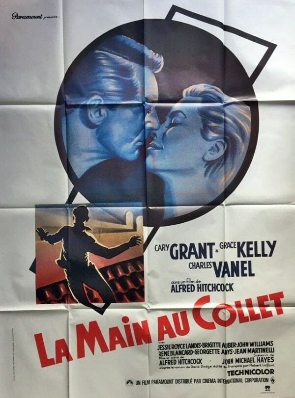 Main au collet (La).120x160