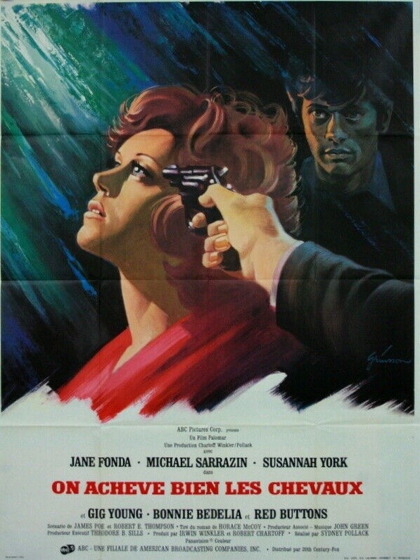 On achève bien les chevaux.120x160