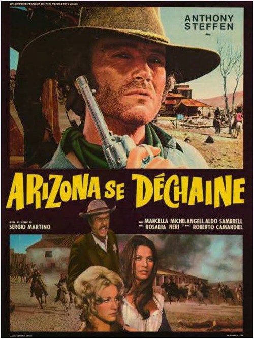 Arizona se déchaine 120x160