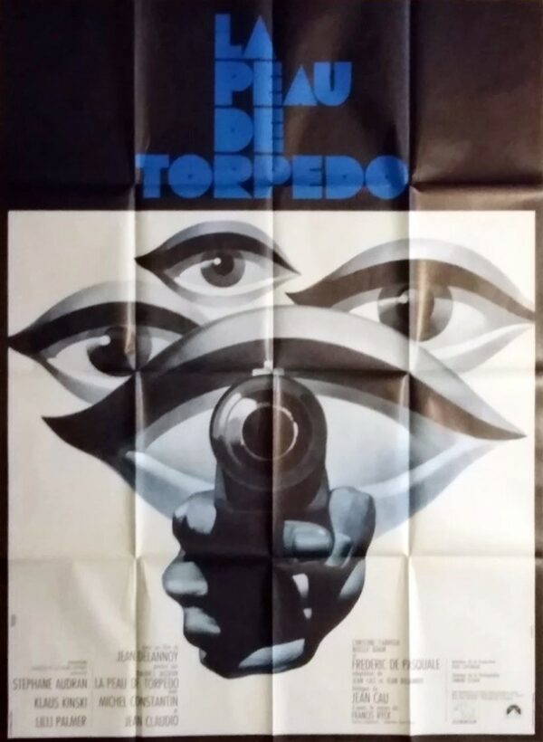 Peau de Torpedo (La).120x160