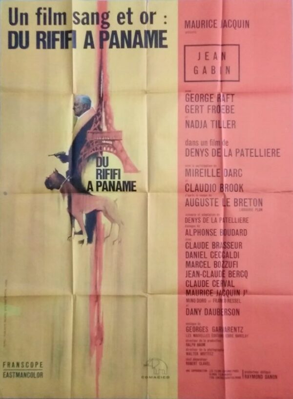 Du rififi à Paname.120x160