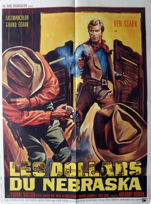 Dollars du nebraska (les)  120x160