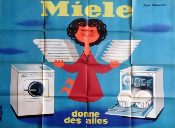 Miele donne des ailes.120x160