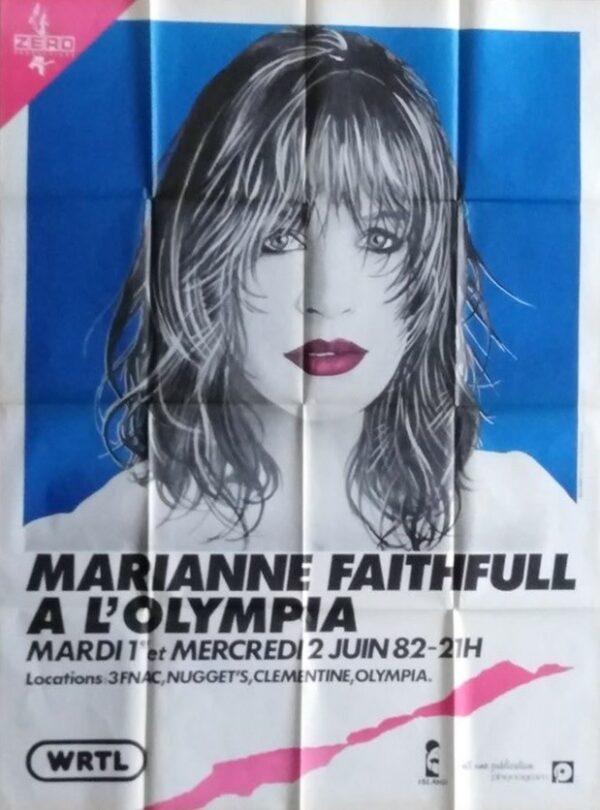 Marianne Faithfull.120x160