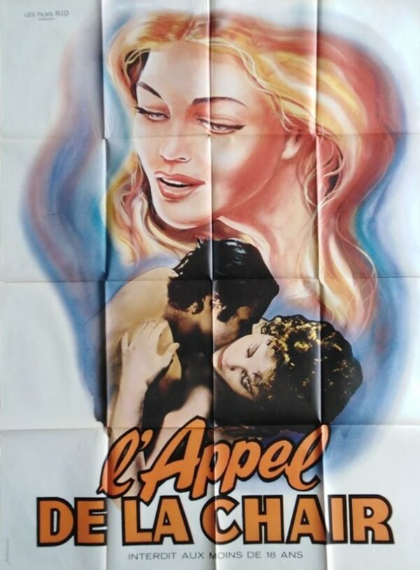 Appel de la chair (L').120x160