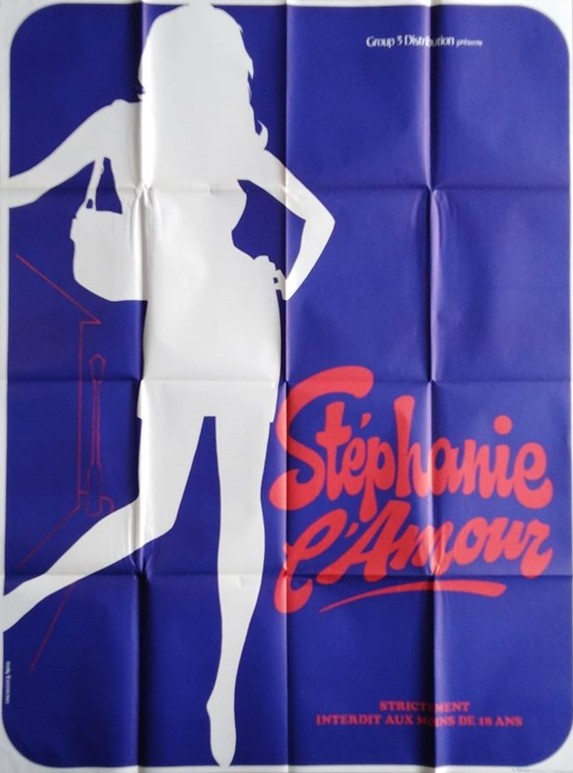 Stéphanie l'amour.120x160