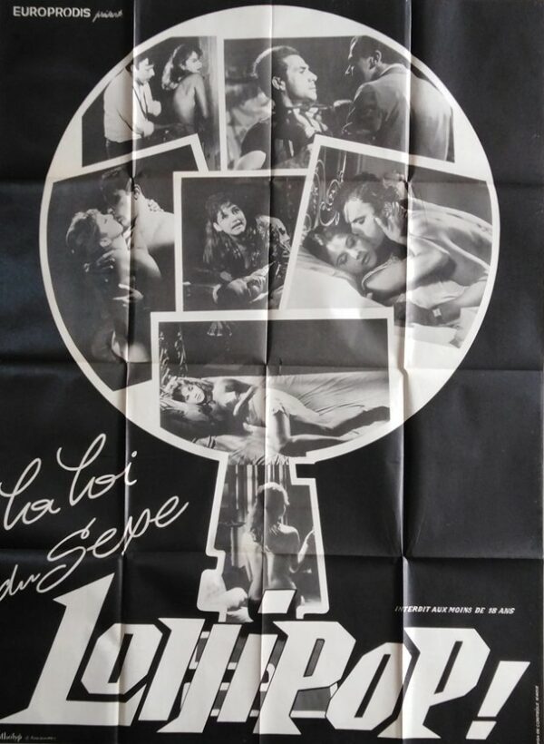 Lollipop la loi du sexe.120x160