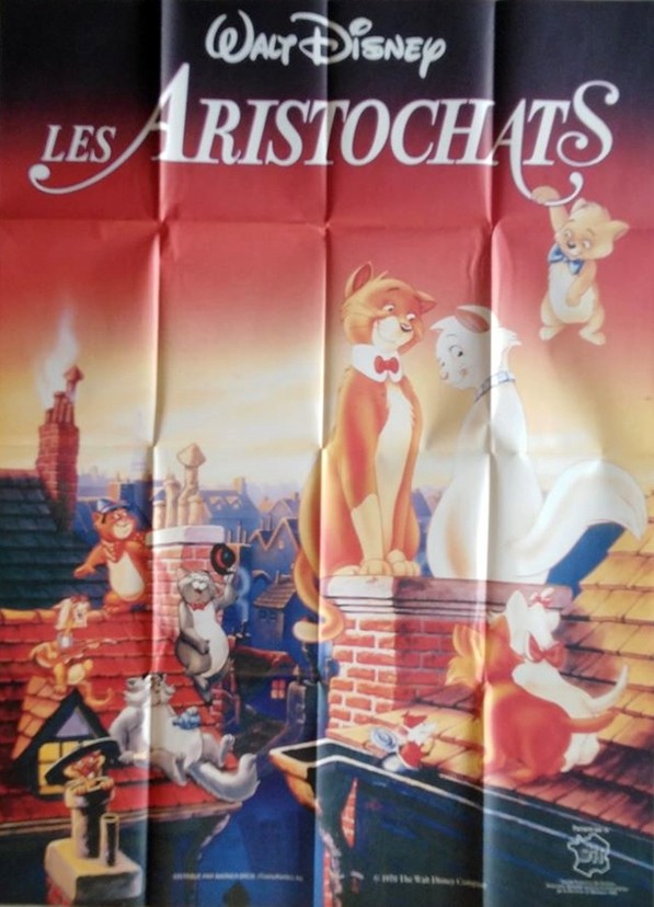 Aristochats (Les).120x160