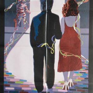 18 ème festival du Marais.80x120