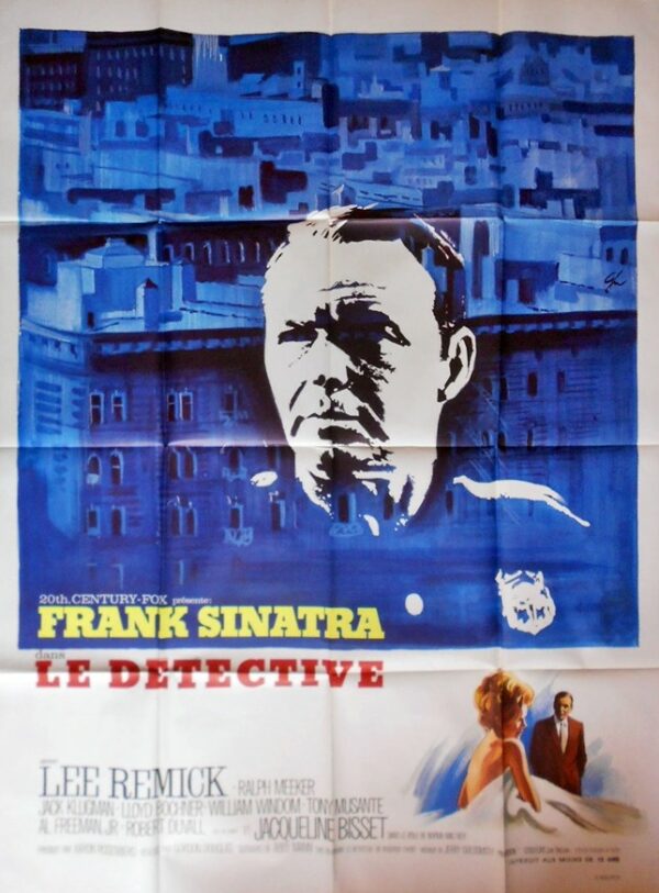 Détective (Le).120x160