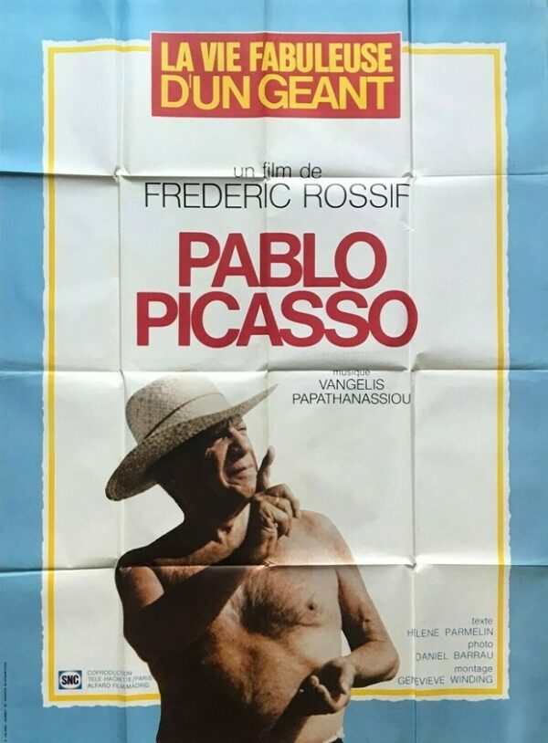 Pablo Picasso.120x160