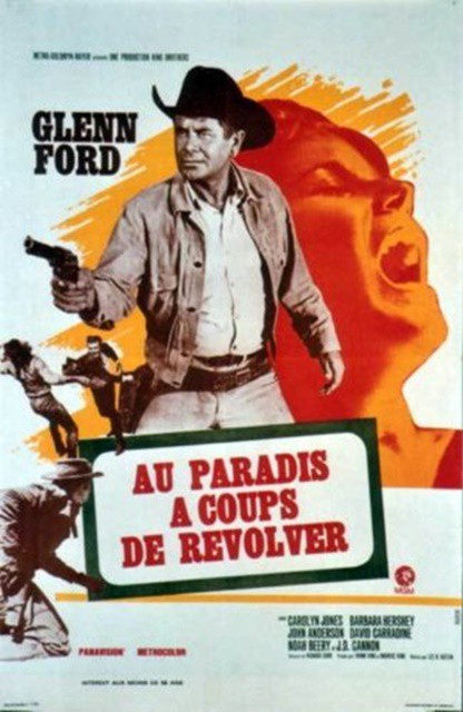 Au paradis a coups de revolver 120x160